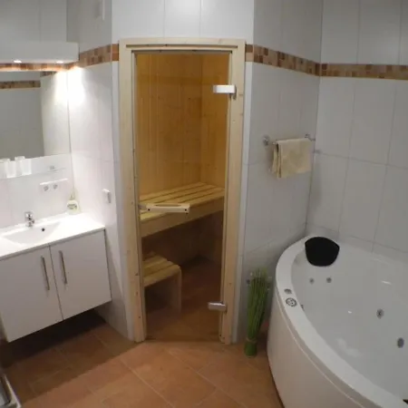 Kustenzauber 13 Moin Moin Appartement Großenbrode