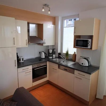 Kustenzauber 13 Moin Moin Appartement