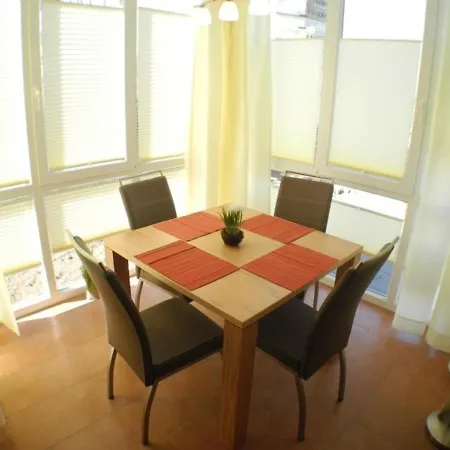 Appartement Kustenzauber 13 Moin Moin
